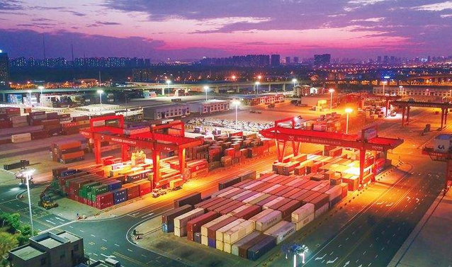 深圳到韓國海運物流-鑫漢物流