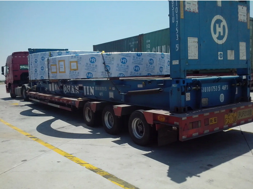 大件貨物超長、超寬、超高、超重海運怎么運輸？-鑫漢物流