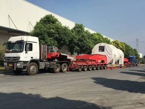 特種設備運輸行業發展趨勢與廣州物流公司的應對策略-鑫漢物流