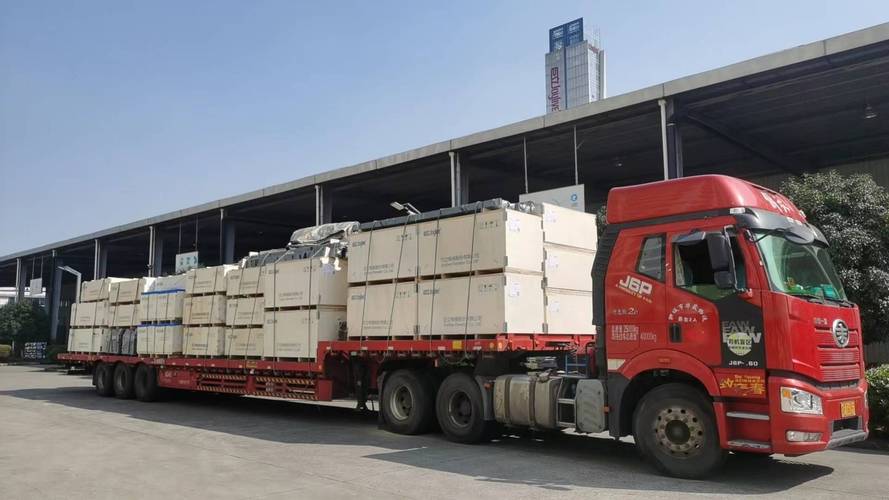 珠海超長貨物托運｜液壓軸線車｜廣佛中珠至全國超限運輸公司」-鑫漢物流