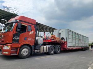 復雜路況下的大件運輸路線規劃策略-鑫漢物流