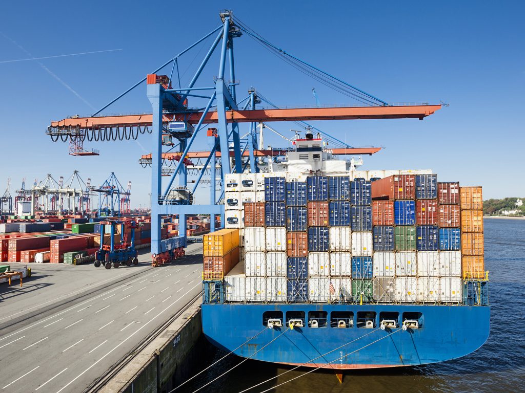 全球貨代行業十大顛覆性趨勢（2024-2030）：技術重構、綠色轉型與供應鏈韌性-鑫漢物流